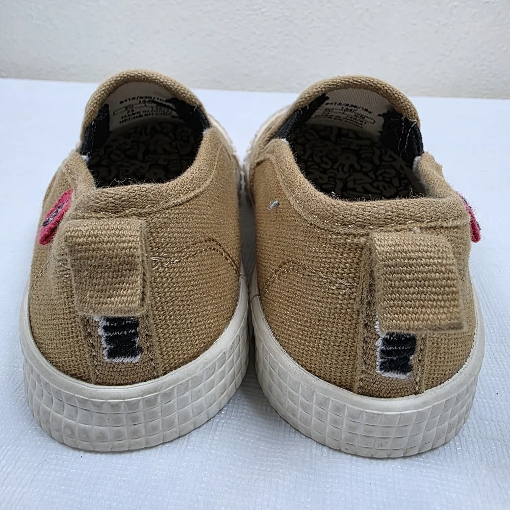 Zara‎ 23 Baby DISNEY Shoes Size 6 Infants Mickey Minnie
